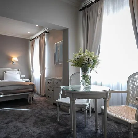 Hotel Grand Bristol 4*