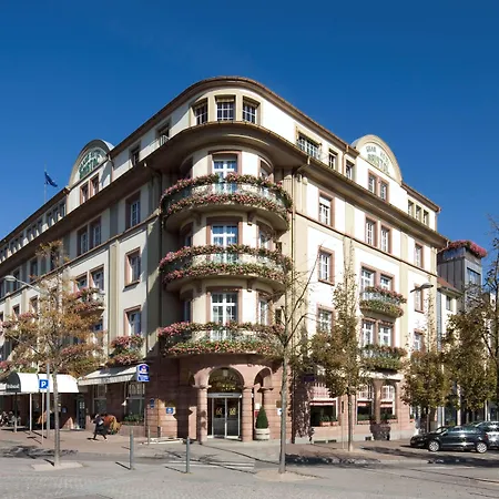 Hotel Grand Bristol By Collection Colmar