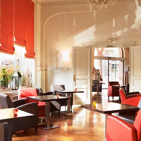 Hotel Grand Bristol By Collection 4*
