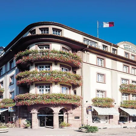 Grand Bristol 4* Colmar