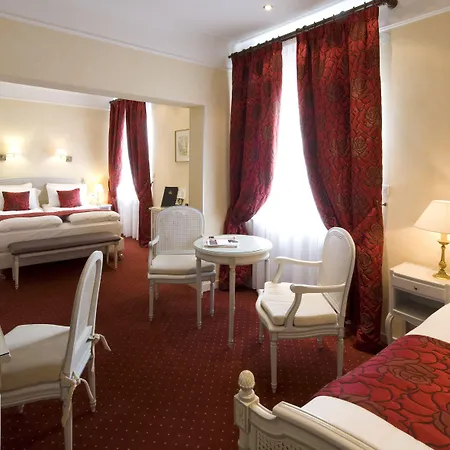 Hotel Grand Bristol By Collection 4*
