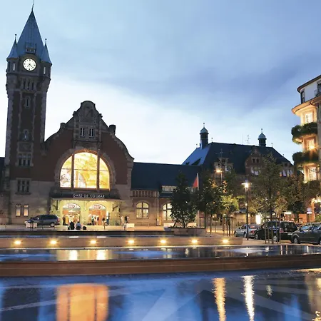 Grand Bristol Hotel 4*