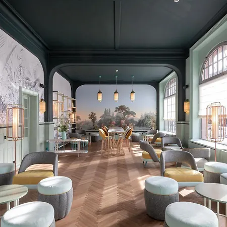 Hotel Grand Bristol By Collection Colmar