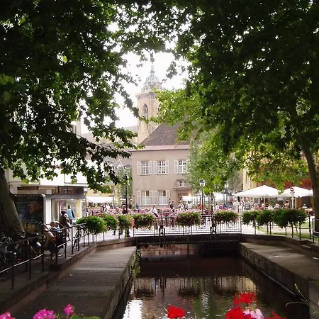 Hotel Grand Bristol By Collection Colmar
