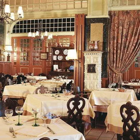 Otel Grand Bristol 4*