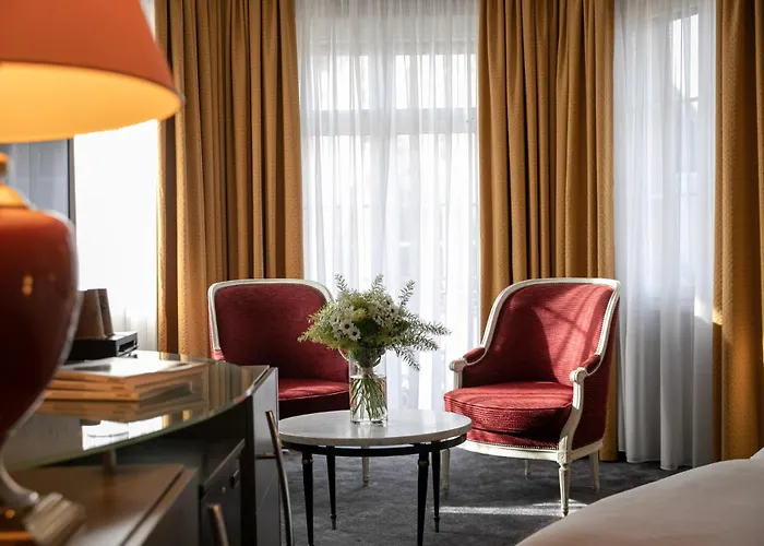 Grand Bristol 4* Colmar