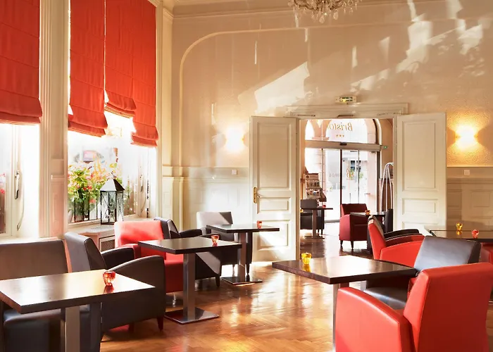 Hotel Grand Bristol 4*