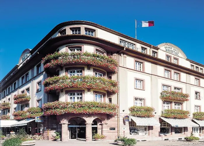 Grand Bristol 4* Colmar