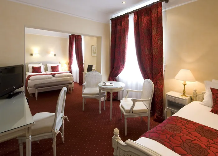 Hotel Grand Bristol 4*