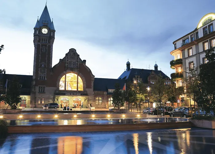 Grand Bristol Hotel 4*