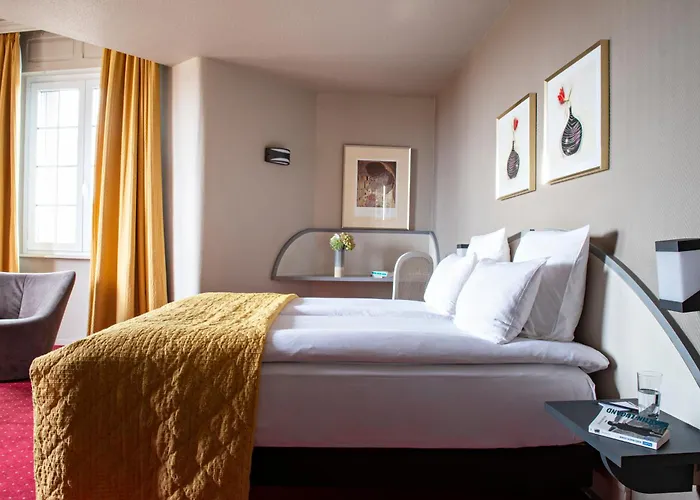 Grand Bristol Hotel Colmar