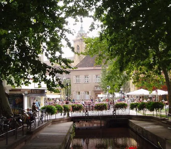 Hotel Grand Bristol Colmar